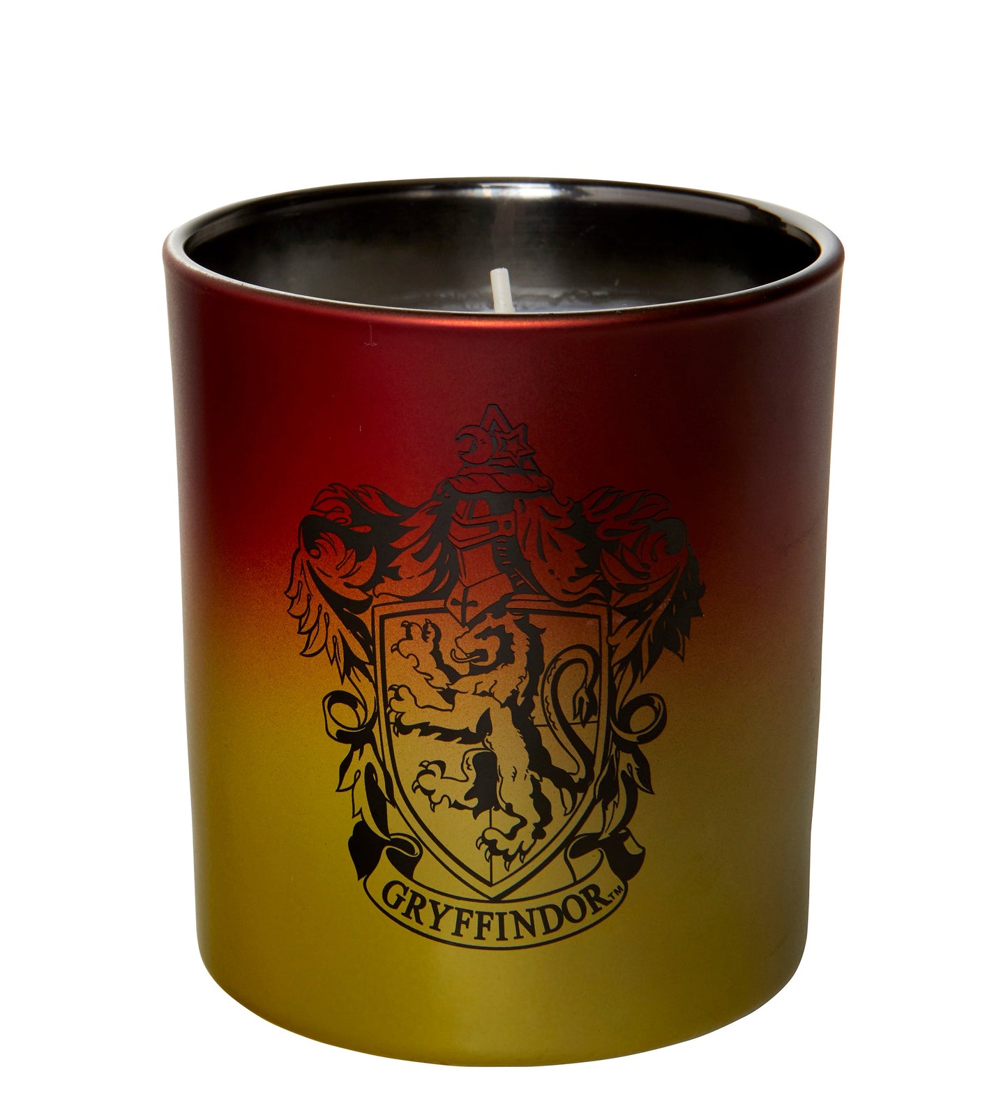 Harry Potter: Gryffindor Glass Candle