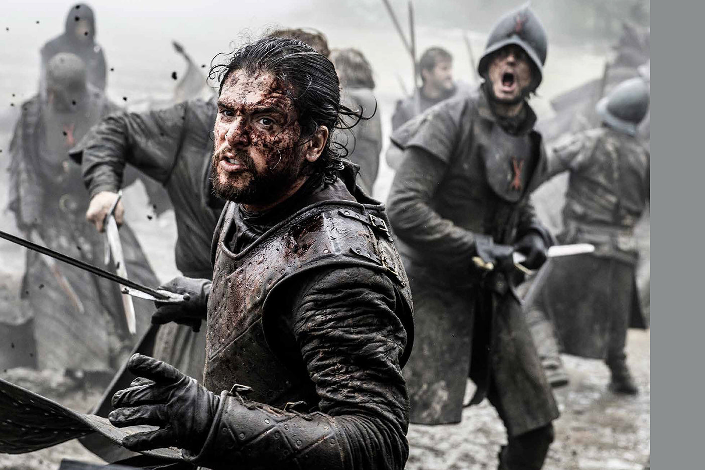 The Photography of Game of Thrones Hardcover Book
