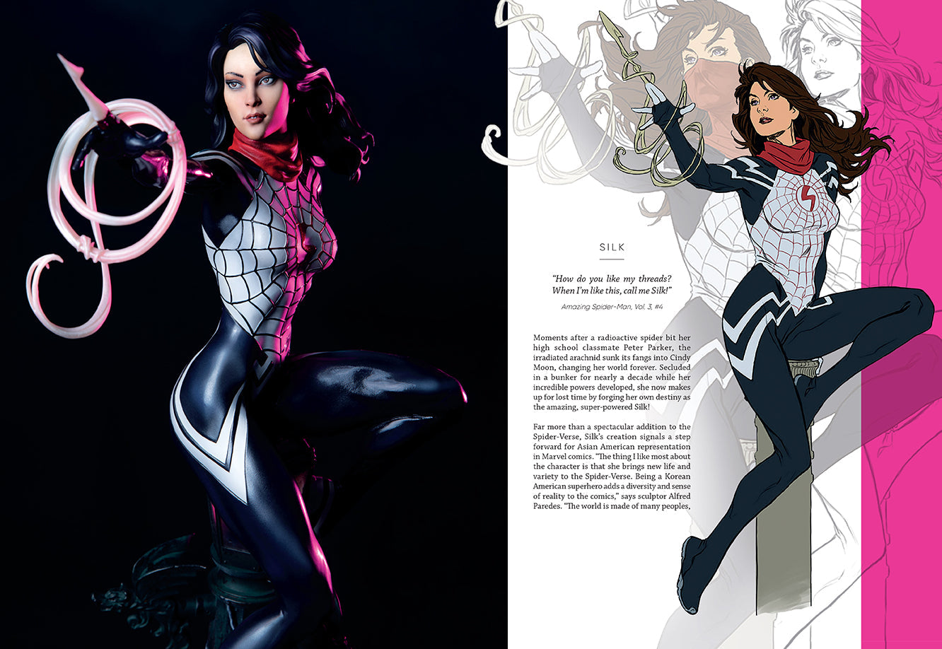 Sideshow Collectibles Presents: Capturing Archetypes, Volume 4 Hardcover Book