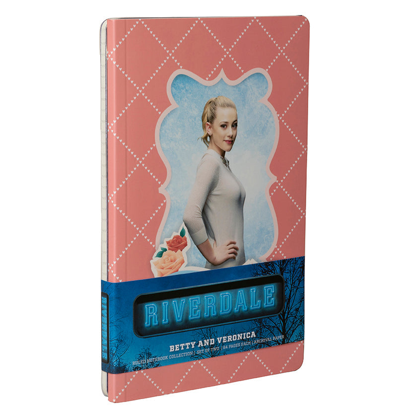 Riverdale Character Notebook Collection (Set of 2) Softcover Book