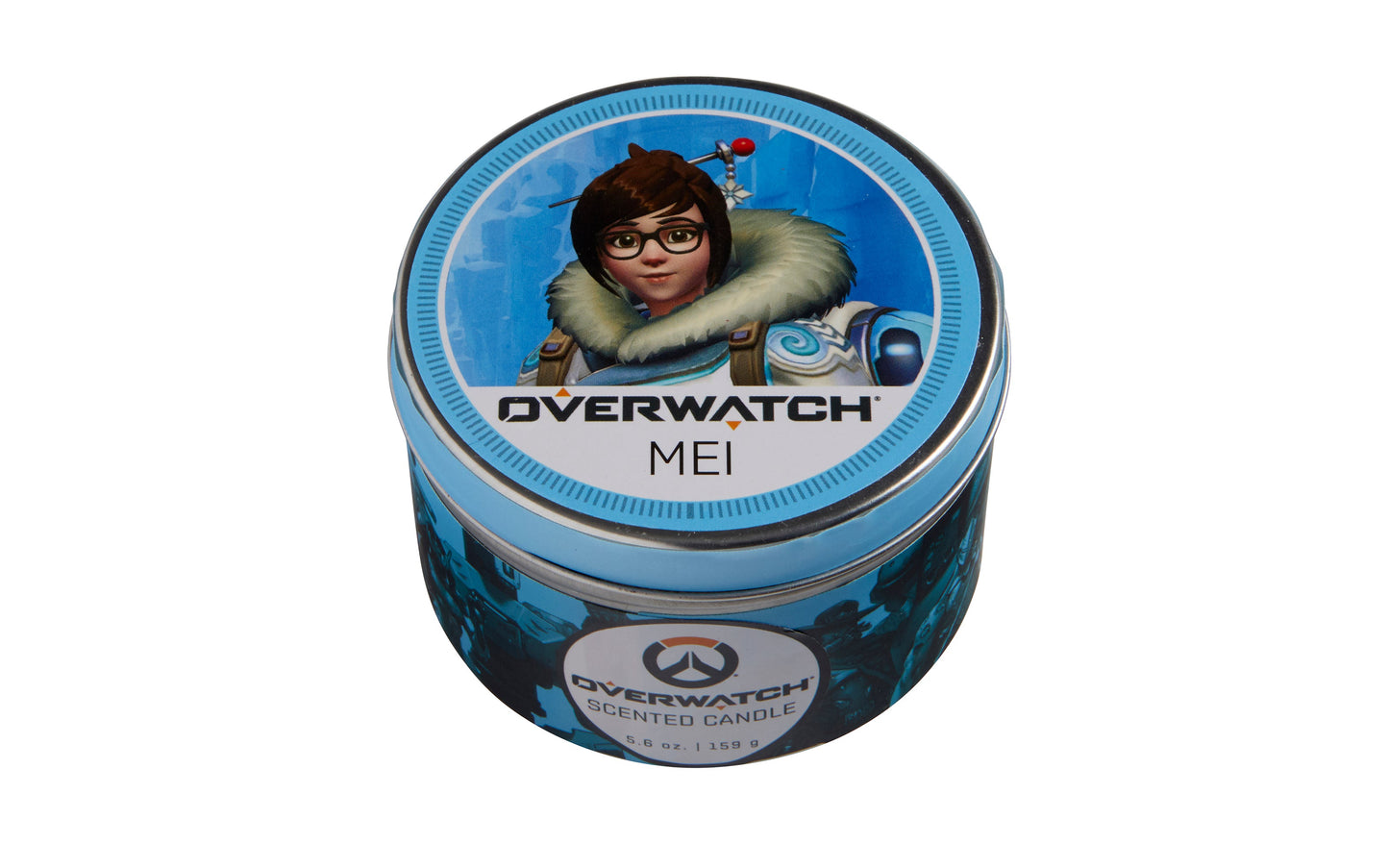 Overwatch: Mei Scented Candle (5.6 oz.)