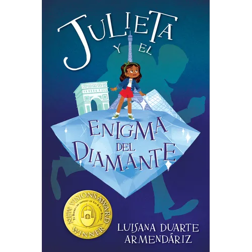 Julieta Y El Enigma del Diamante: (Julieta and the Diamond Enigma)
