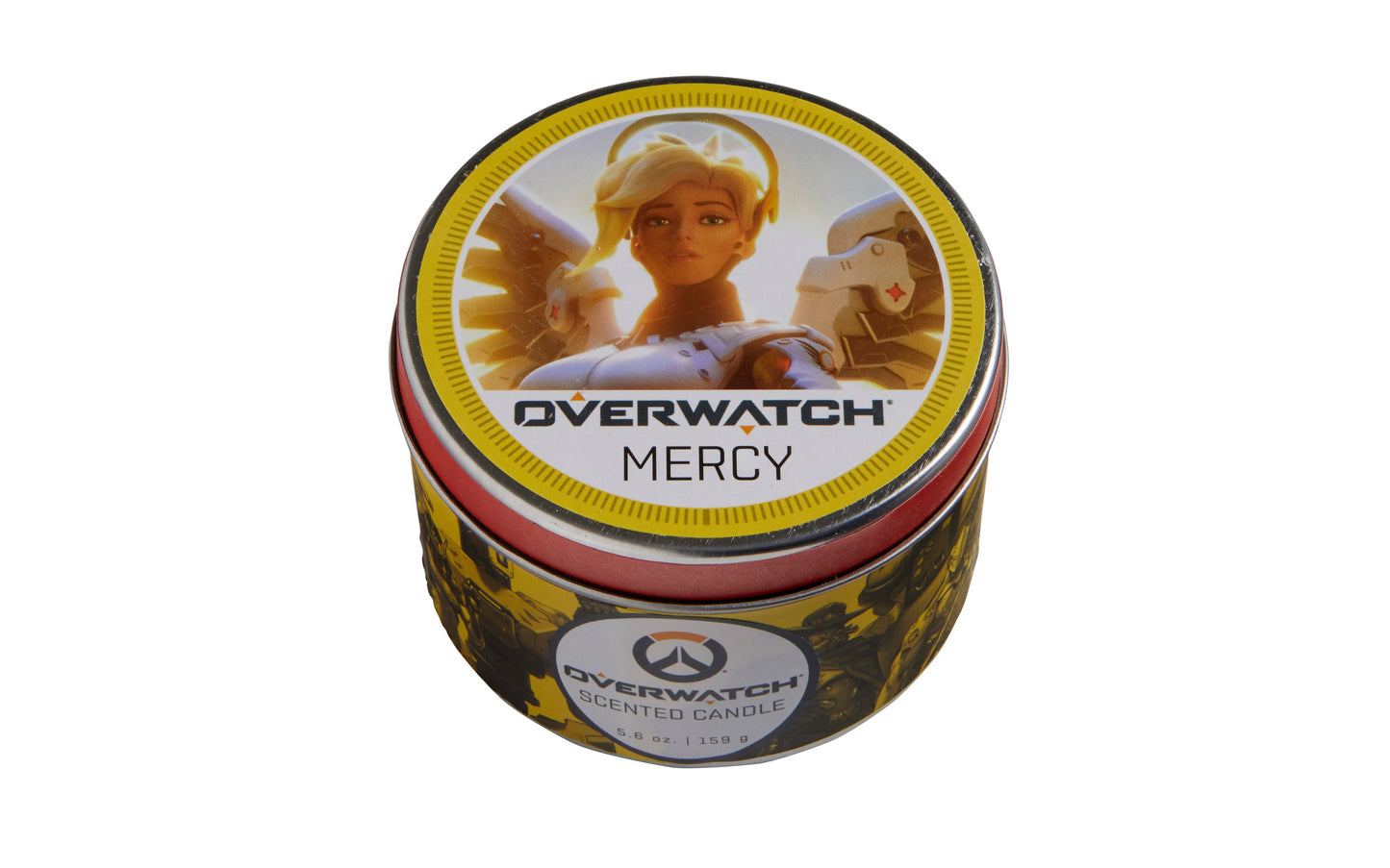 Overwatch: Mercy Scented Candle (5.6 oz.)