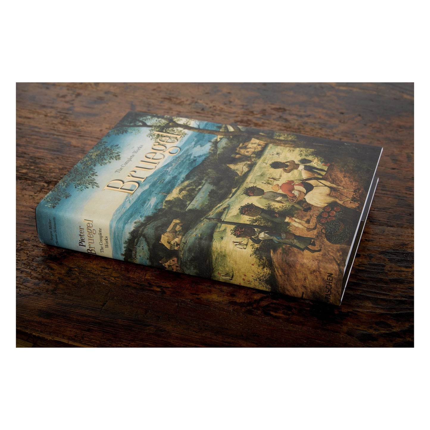 Bruegel. The Complete Works (English) Book
