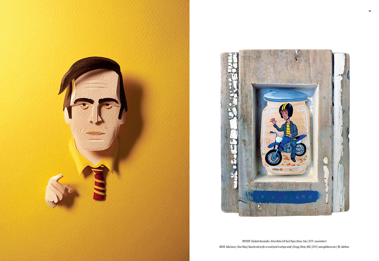 99.1% Pure: Breaking Bad Art Hardcover Book
