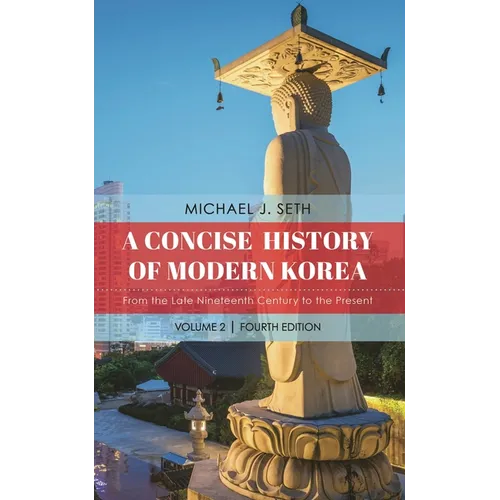 A Concise History of Modern Korea