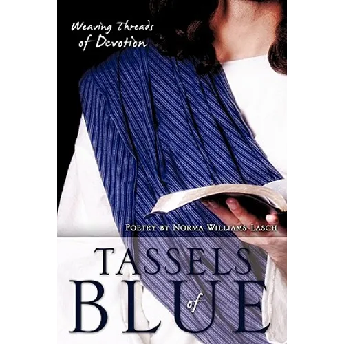 Tassels of Blue