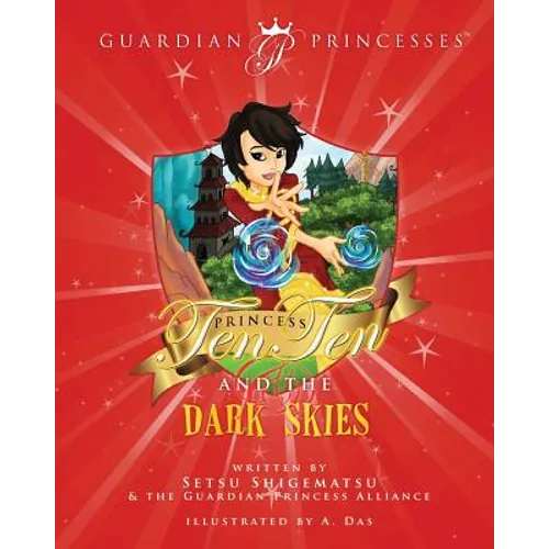 Princess Ten Ten & the Dark Skies