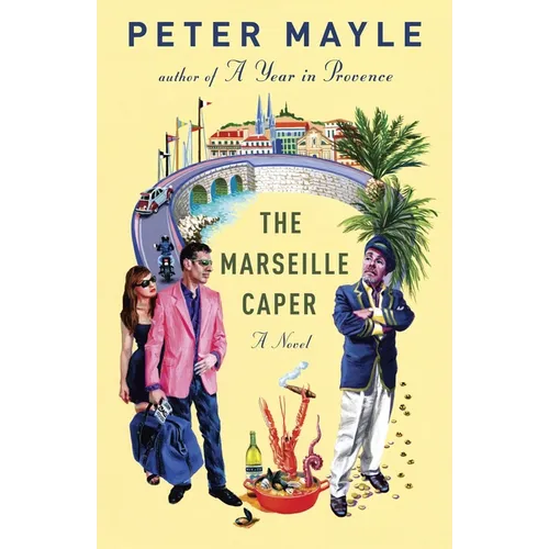 The Marseille Caper