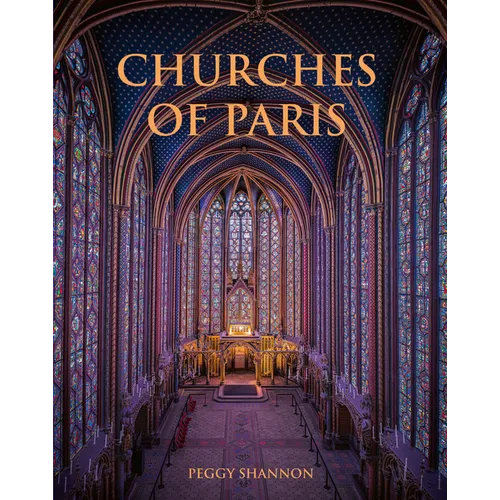 Churches of Paris