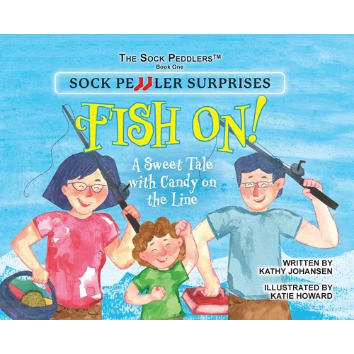 Sock Peddler Surprises: Fish On!