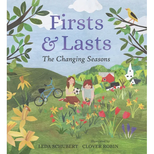 Firsts and Lasts: The Changing Seasons