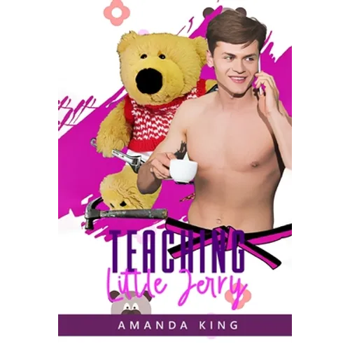 Teaching Little Jerry: An ABDL MM Romance