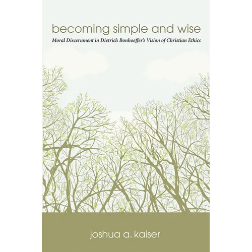 Becoming Simple and Wise