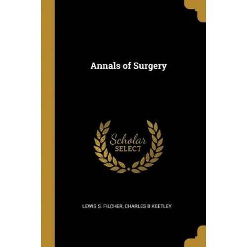 Annals of Surgery