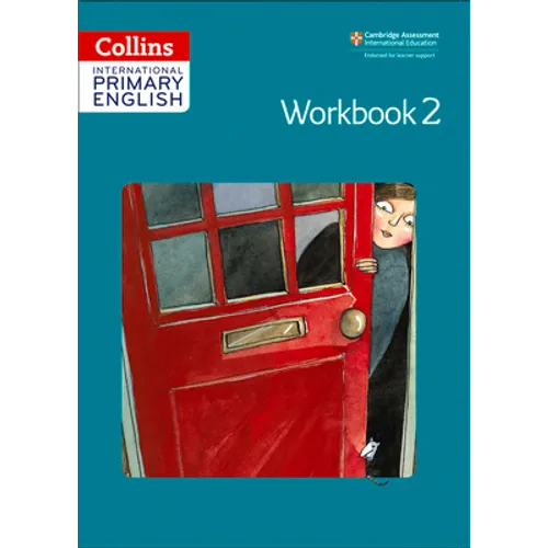 Collins International Primary English Workbook 2