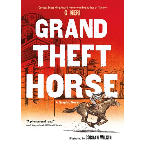 Grand Theft Horse