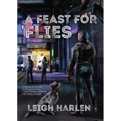 A Feast for Flies