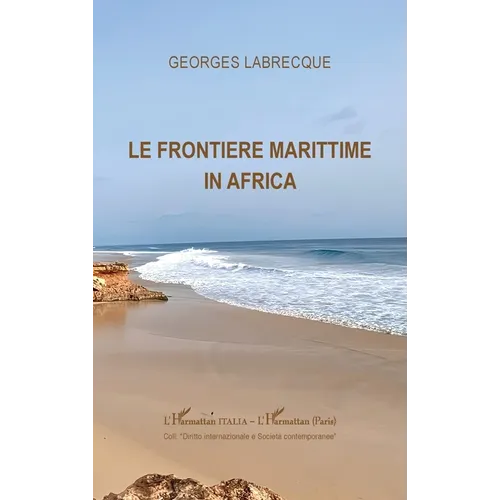 Le frontiere marittime in Africa