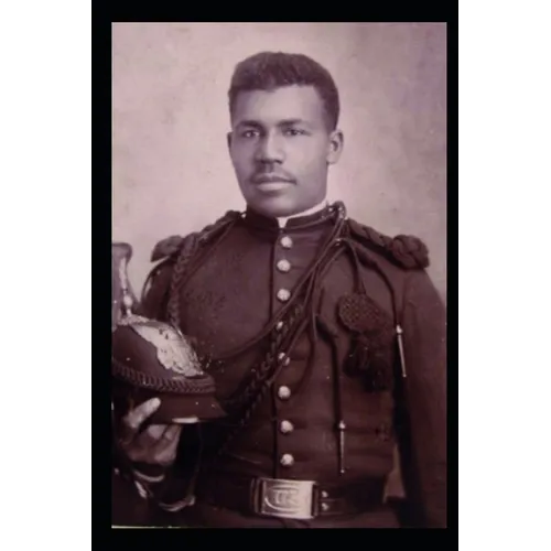 "For the Love of Liberty the African American Soldier In the US Army 1866-1897