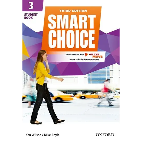 Smart Choice 3e 3 Students Book Pack