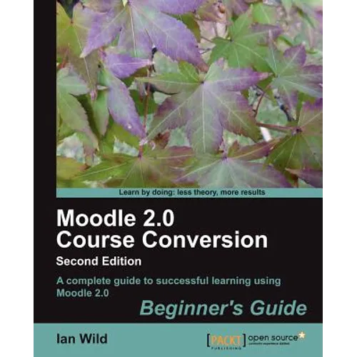 Moodle 2.0 Course Conversion