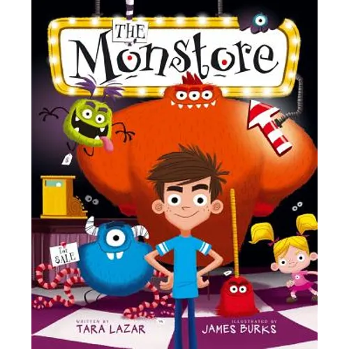 The Monstore