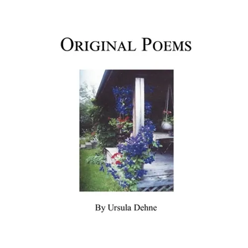 Original Poems