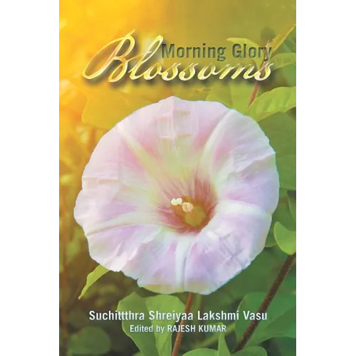 Morning Glory Blossoms