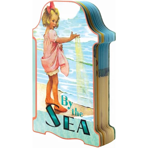By the Sea Shape Book