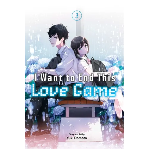 I Want to End This Love Game, Vol. 3