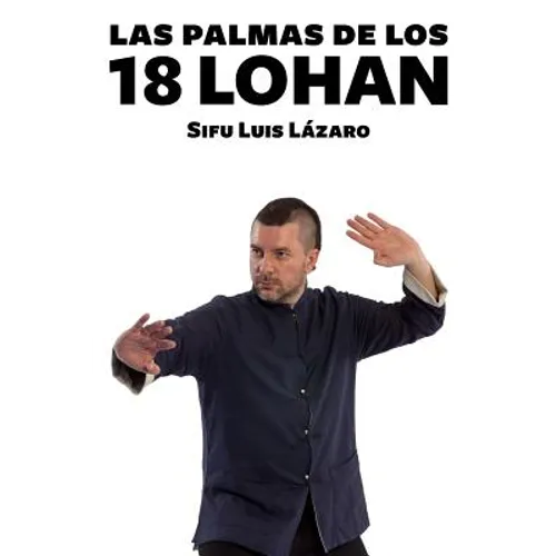 Las palmas de los 18 Lo Han