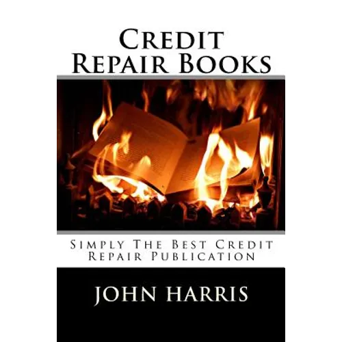 Credit Repair Books