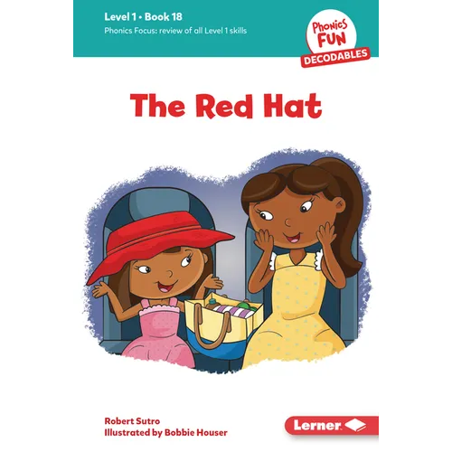 The Red Hat: Book 18