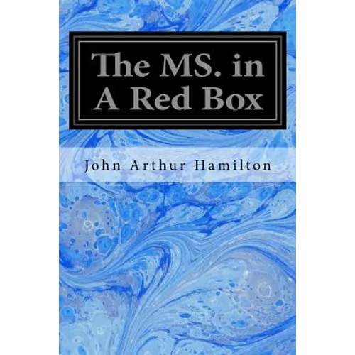 The MS. in A Red Box