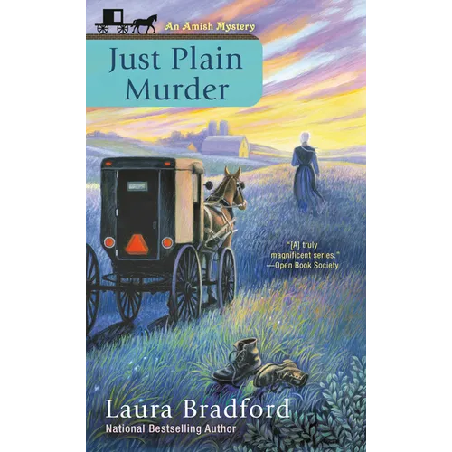 Just Plain Murder