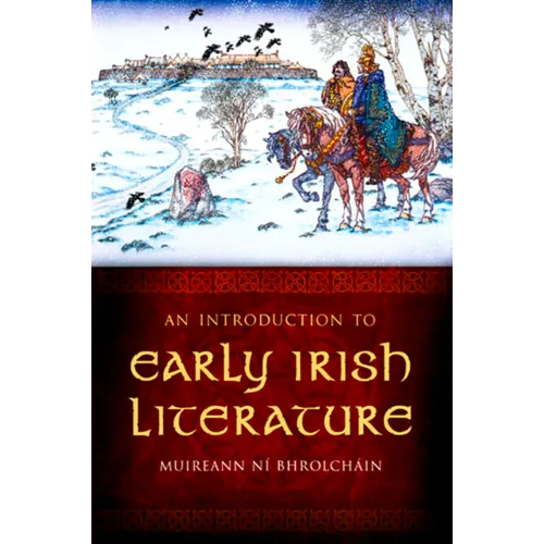 Introduction to Early Irish Literature