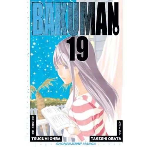 Bakuman?, Vol. 19: Decision and Joy