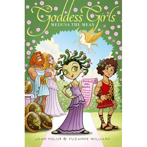 Medusa the Mean