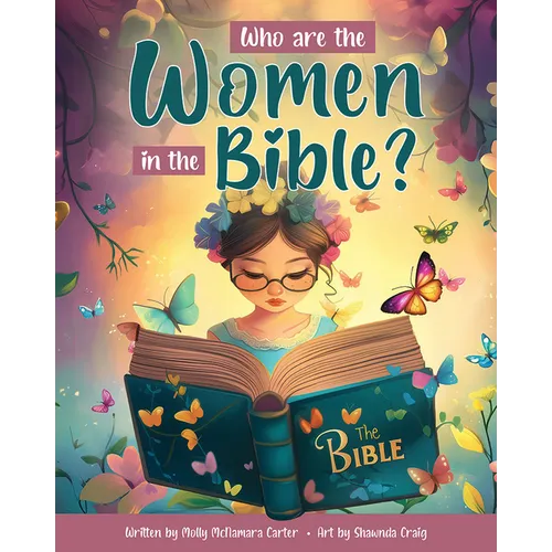 Who Are the Women in the Bible?