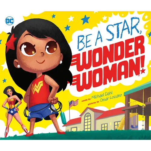 Be a Star, Wonder Woman!