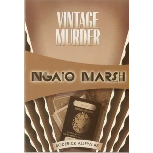 Vintage Murder