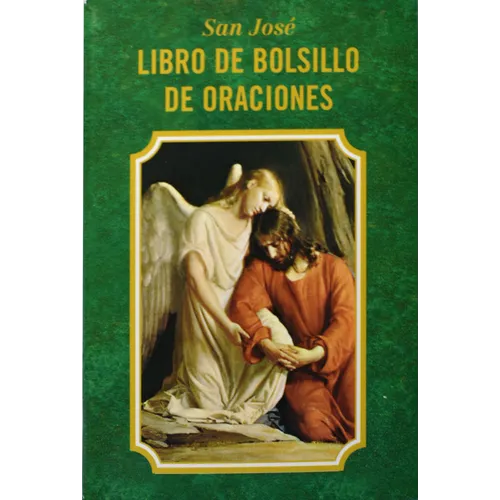 San Jose Libro de Bolsillo de Oraciones
