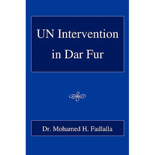 Un Intervention in Dar Fur