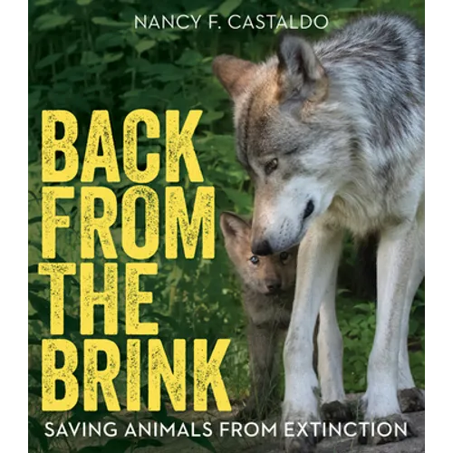 Back from the Brink: Saving Animals from Extinction