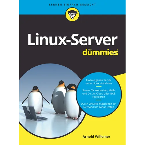 Linux-Server für Dummies