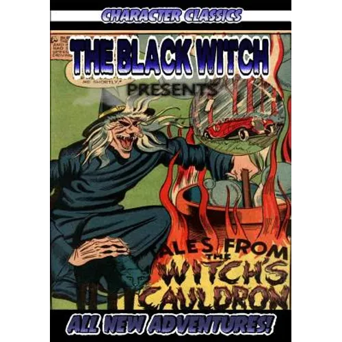 Tales from the Witch's Cauldron