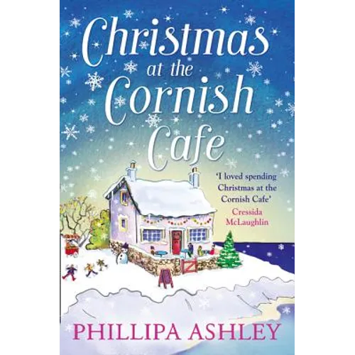 Christmas at the Cornish Café