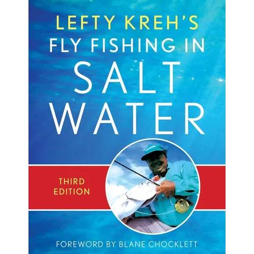 Lefty Kreh's Fly Fishing in Salt Water