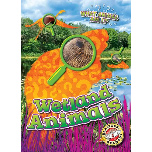 Wetlands Animals